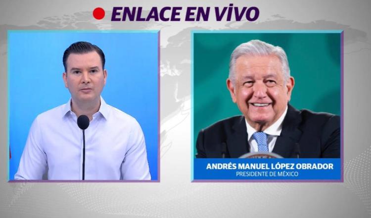 “Es parte de nuestra idiosincrasia”, el presidente López Obrador felicita a Telereportaje