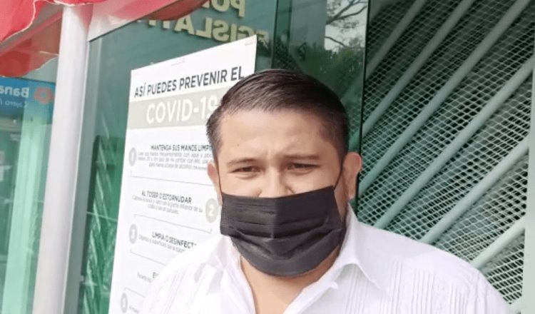 No ve diputado de Morena contaminación ambiental en fuga de gas en Huimanguillo