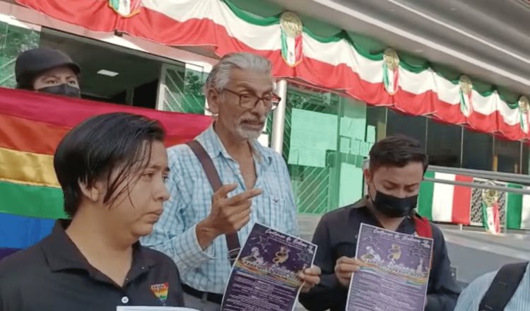 Colectivos LGBT pedirán a Salud les dé a conocer la situación real de la viruela del mono en Tabasco