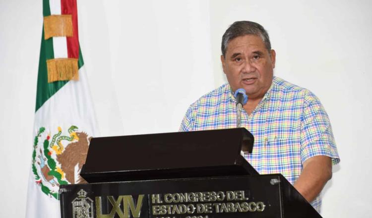 Presenta morenista iniciativa para expedir la Ley de Fomento Artesanal de Tabasco