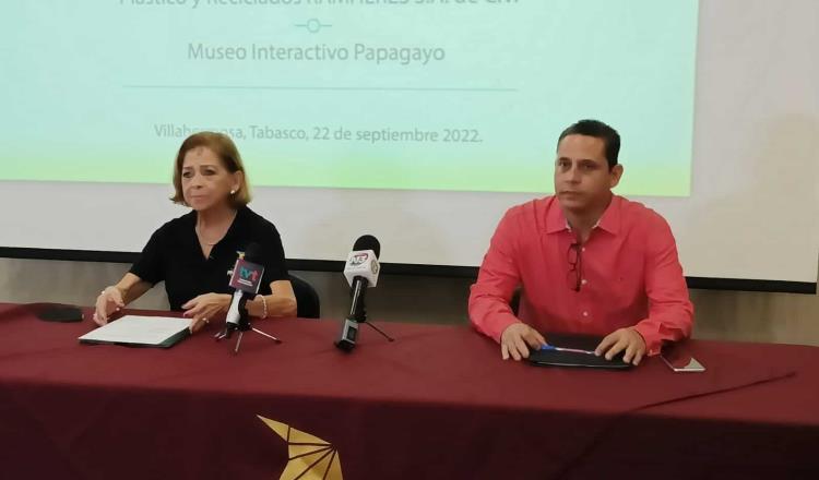 Museo Papagayo firma convenio para fomentar el reciclaje en trabajadores y visitantes