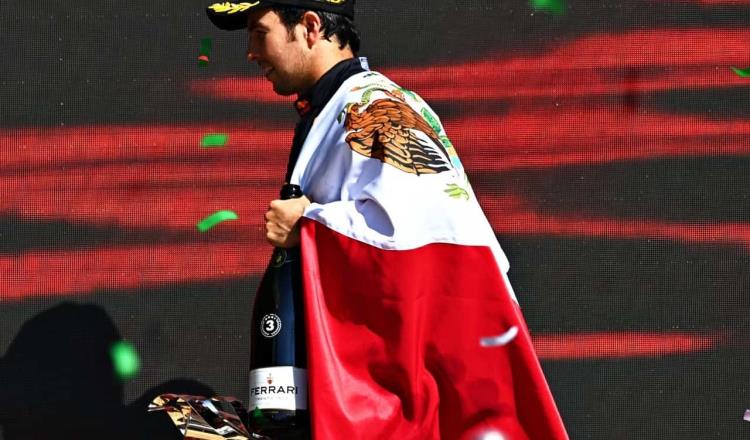 “Checo” Pérez apunta a ganar la F1 en 2023