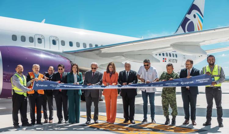 AIFA tendrá vuelos directos y económicos a República Dominicana