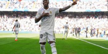 LaLiga escala denuncias a la RFEF sobre cánticos racistas a Vinícius