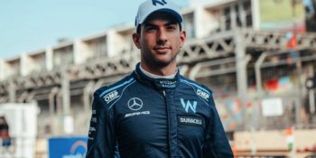 Nicholas Latifi no seguirá en Williams para 2023