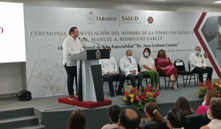 Sector Salud pasó de estar “en ruinas”, a ser un modelo exitoso contra la pandemia: Guillermo del Rivero