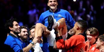 ¡Roger Federer se retira!