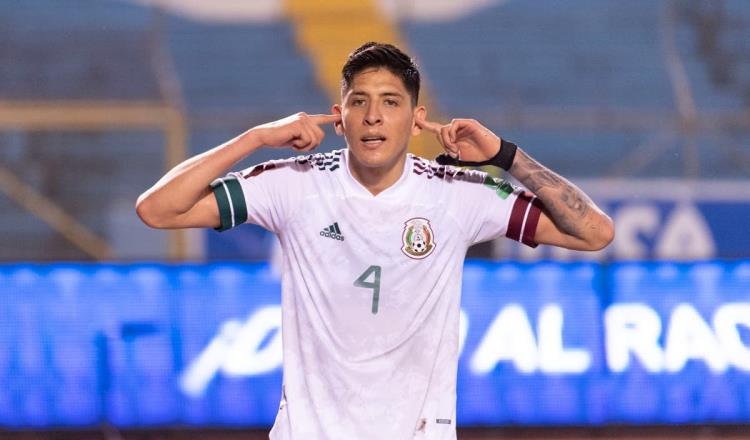 Edson Álvarez se convierte en el futbolista mexicano más valioso del mundo