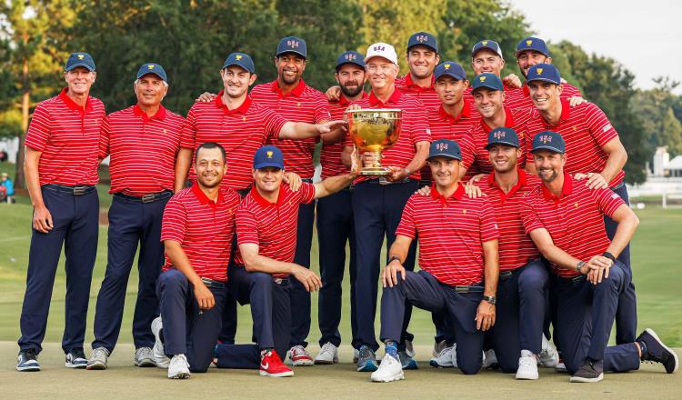 Estados Unidos se lleva por 12ª vez la Copa Presidentes