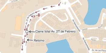 ¡ATENCIÓN! A partir de este martes calles de Bosques de Villahermosa cerrarán parcialmente: SAS