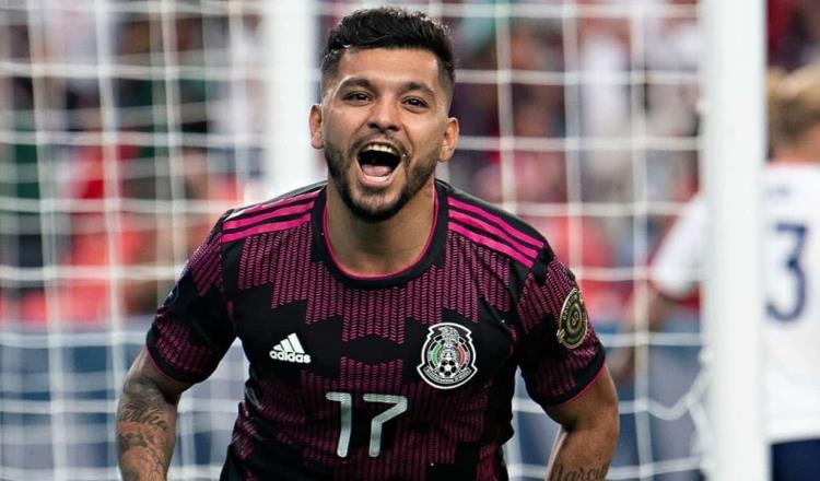Selección Nacional busca que “Tecatito” se recupere en México