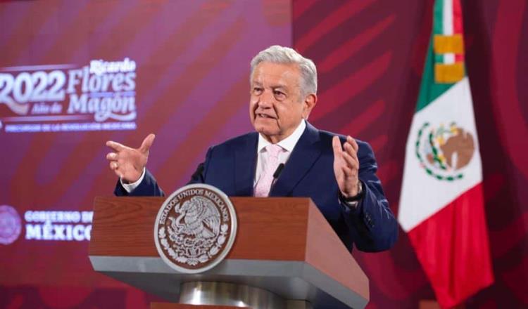 Insiste AMLO que está firme el compromiso de descentralización de Pemex a Campeche