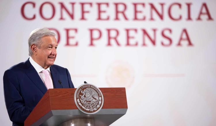 Hasta 4 años le podría llevar la realización de su libro sobre el pensamiento conservador, dice AMLO