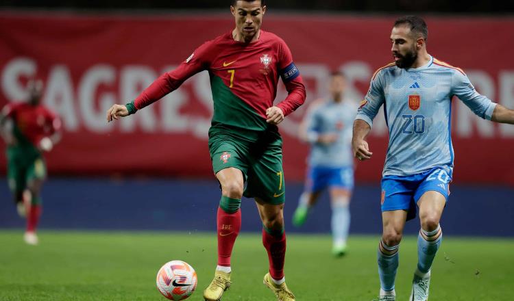 España elimina a Portugal de la Nations League y se suma a Croacia, Italia y Holanda