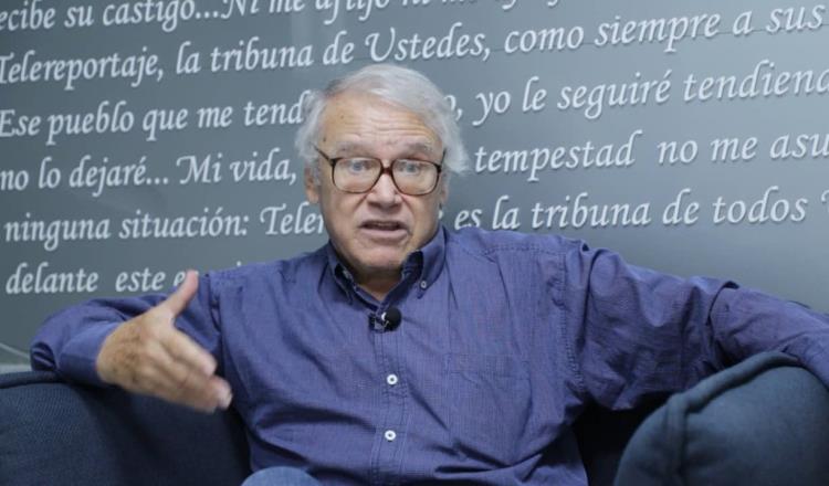 Descarta Prats a Mancera y Aureoles como candidatos de “Va por México”