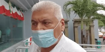 Revela Sánchez Cabrales que May les confirmó que buscará la gubernatura de Tabasco en 2024