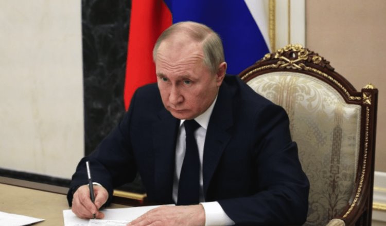 Firmará Putin este viernes anexión de 4 territorios ucranianos a Rusia