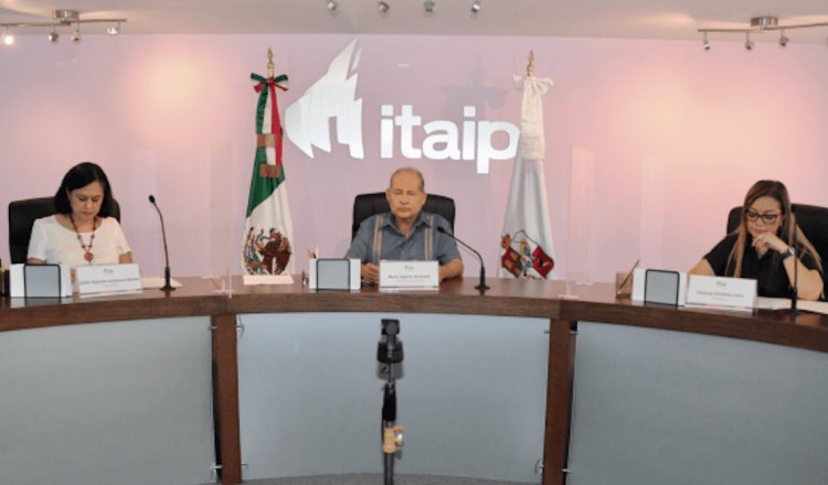 Aprueba ITAIP firmar convenio con INAIP Yucatán, para el uso de la herramienta SAGA