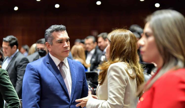 Respalda Alito resolución del TEPJF a favor de Américo Villarreal
