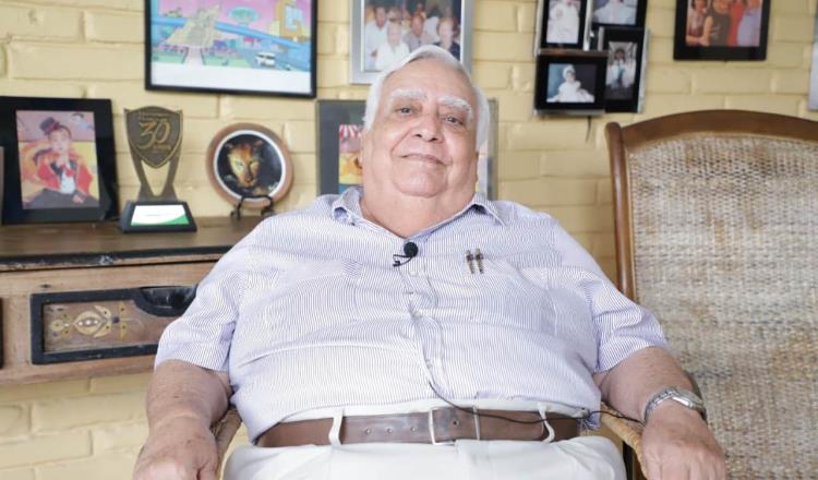 ‘Chucho Sibilla’ se dedicó a servir a Tabasco, a hablarle a Tabasco y vivir para Tabasco, es nuestro orgullo: David Gustavo Gutiérrez