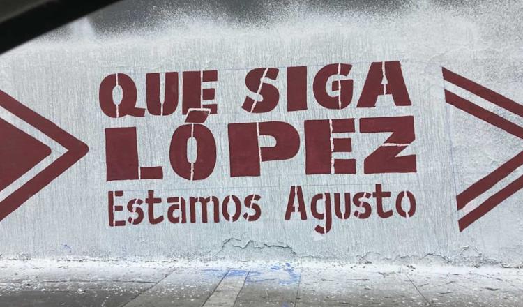 Campaña “Que siga López. Estamos Agusto”, es un insulto a los tabasqueños: PRI