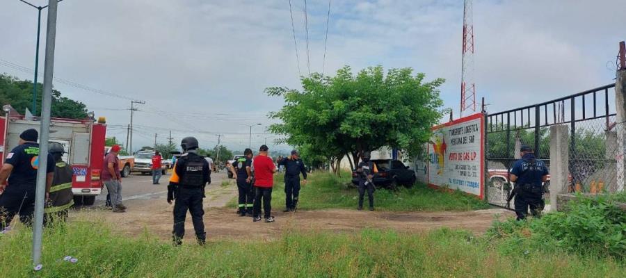 Explosión en gasera de Tlapehuala, Guerrero deja 6 heridos