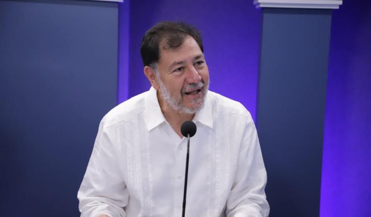 Con la salida de AMLO y la sucesión, viene lo complicado: Noroña