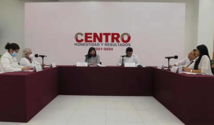 Aprueba Cabildo nuevo programa de incentivos fiscales para contribuyentes de Centro