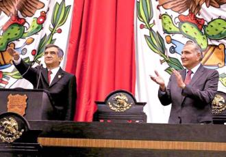 En Tamaulipas "ya se respira aires de libertad, ya se fueron los aspirantes a dictadores": Adán Augusto