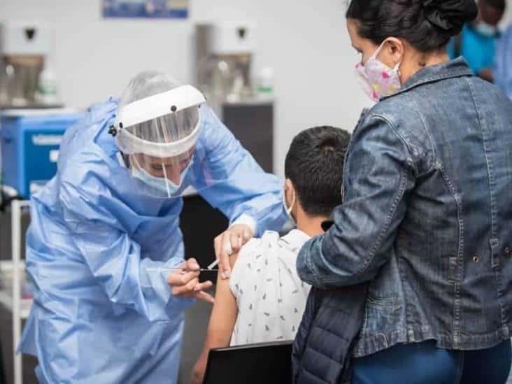 Aperturan módulo de vacunas anticovid para niños y adultos de Centro