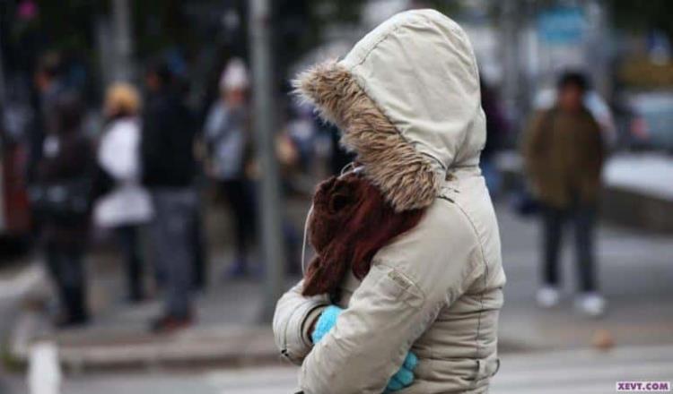 Bajarán temperaturas en Tabasco por masa de aire frío en el golfo de México