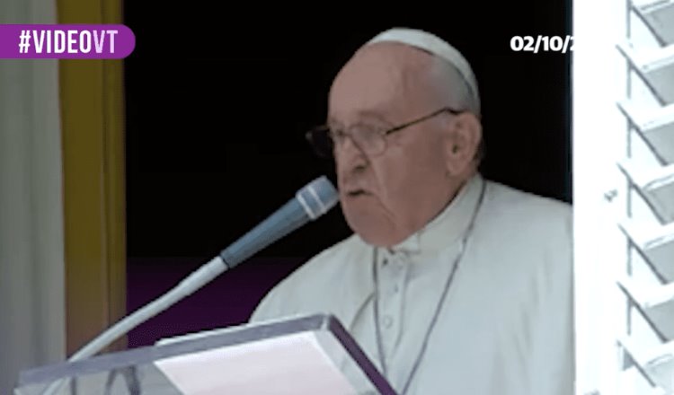 Papa envía mensaje a familiares de víctimas de ‘Ian’ tras paso por Cuba y Florida