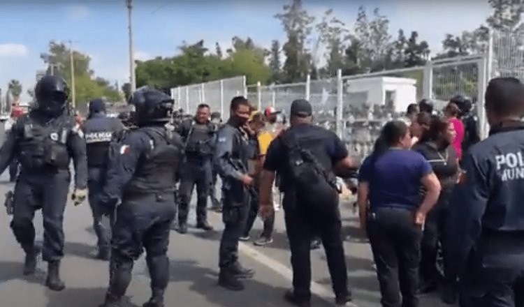 Despiden a más de 100 policías municipales de Irapuato