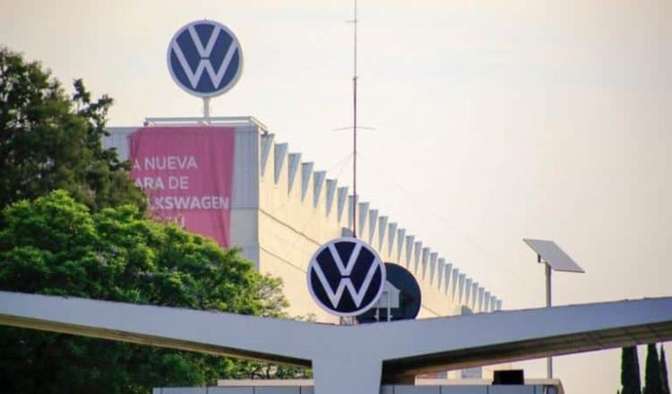 Detendrá Volkswagen Puebla producción del Jetta por 5 días