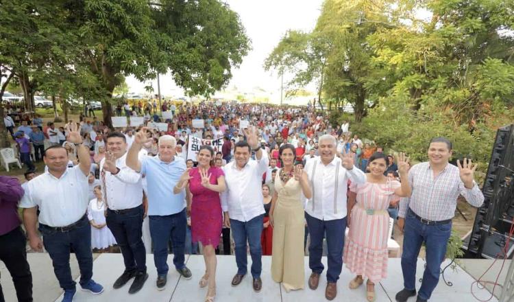Rechaza Cheo Bernat sabotaje del ayuntamiento de Zapata a informe de integrantes de Grupo May