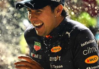 En Singapur "fue mi mejor actuación en la Fórmula 1": "Checo" Pérez