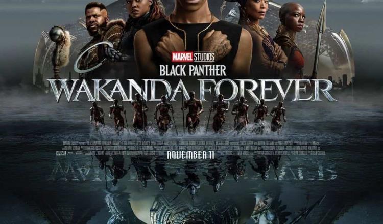 Wakanda Forever: Lanzan nuevo tráiler y revelan a la nueva Black Panther
