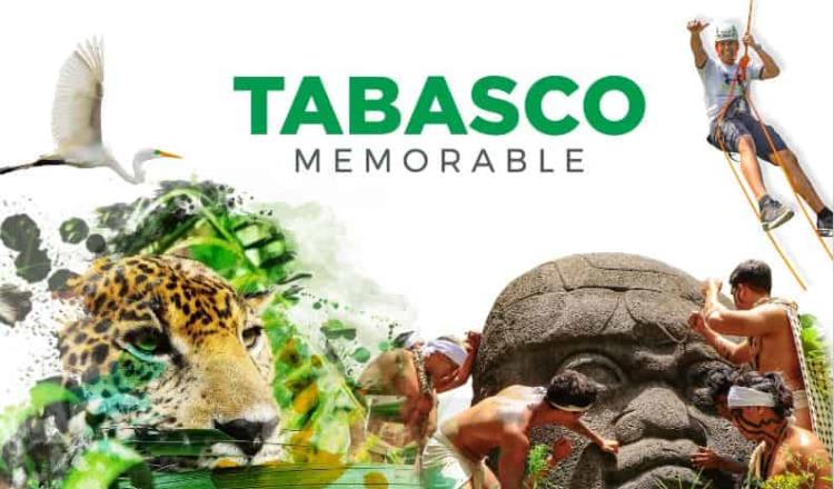 ‘Tabasco Memorable’, lanza Turismo catálogo de experiencias, excursiones y tours
