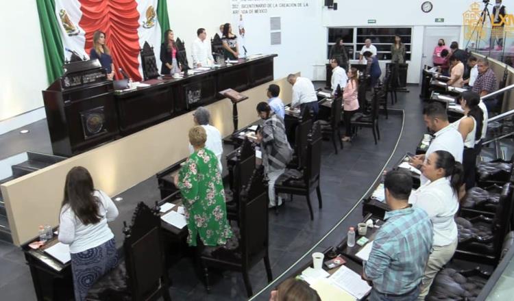 Rechazan diputados exhortar al Gobierno de Tabasco la continuidad de las Escuelas de Tiempo Completo