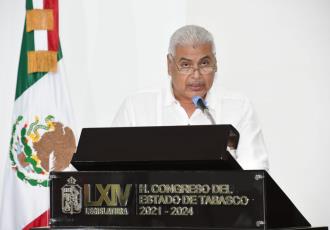 Sánchez Cabrales solicita a Macuspana, nombrar a los 198 delegados municipales que faltan