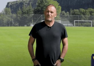 Pumas cesa al Director Técnico Andrés Lillini