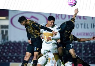 Golean 3-0 a Pumas Tabasco en su último juego de local en el Apertura 2022