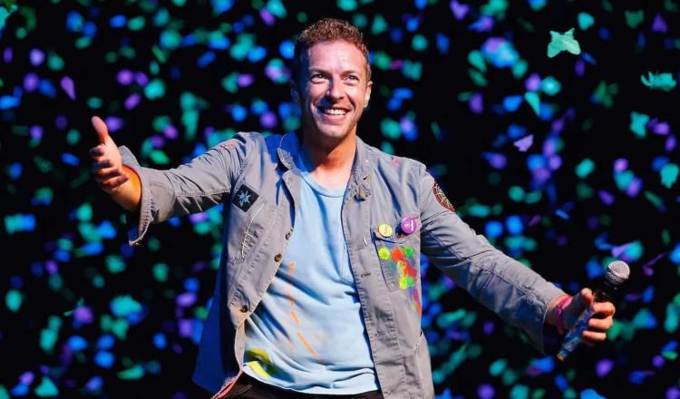 Chris Martin enfrenta infección pulmonar grave; Coldplay pospone shows en Brasil