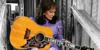 Muere Loretta Lynnn, leyenda de la música country