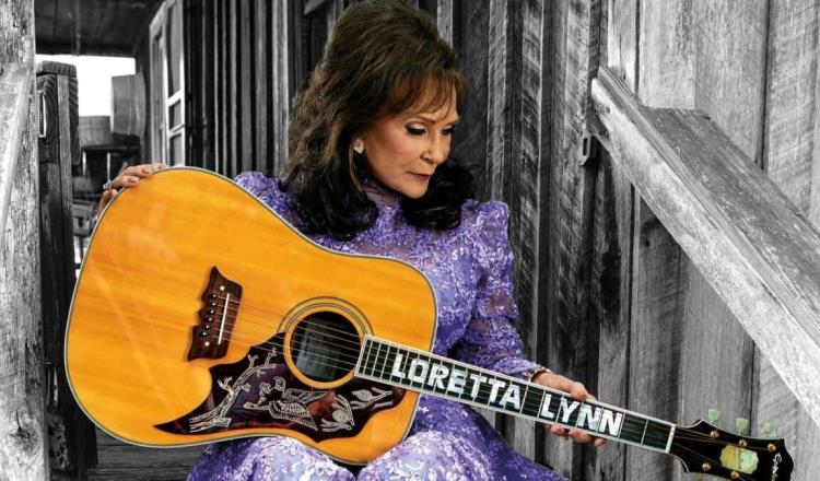 Muere Loretta Lynnn, leyenda de la música country