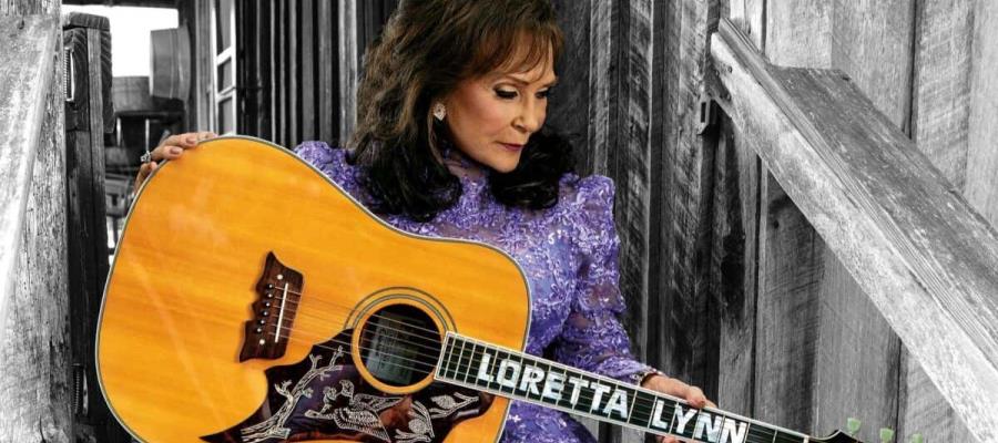 Muere Loretta Lynnn, leyenda de la música country