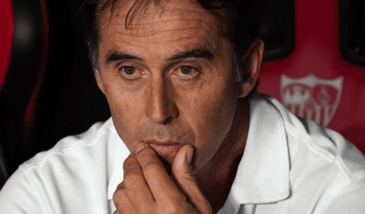 Sevilla despide a Julen Lopetegui después goleada en Champions