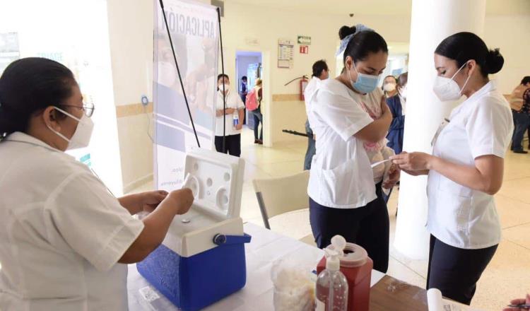 Tabasco tiene déficit de enfermeras por cuestiones presupuestales