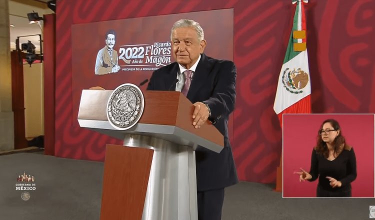 Descarta AMLO reforzar seguridad en ‘Tierra Caliente’ tras asesinato de 20 personas 