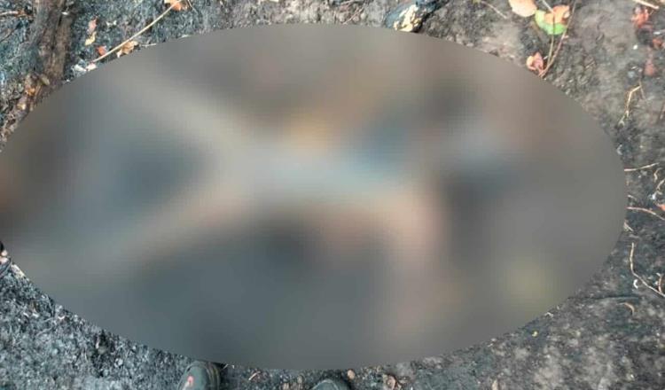 Huimanguillo: Encuentran cuerpo calcinado; habría estado fumando cerca de la fuga de gas